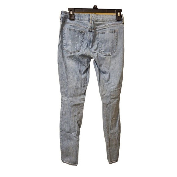 Bullhead Denim Co. Womens Jeans Size 8 Skinniest Low Rise 26 - Picture 6 of 6